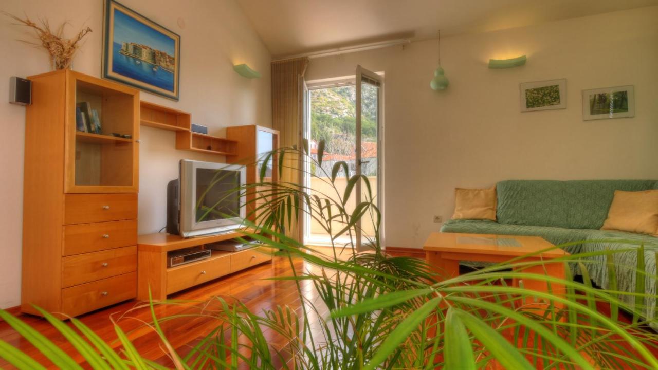 Apartment Villa Molina Mlini Dış mekan fotoğraf