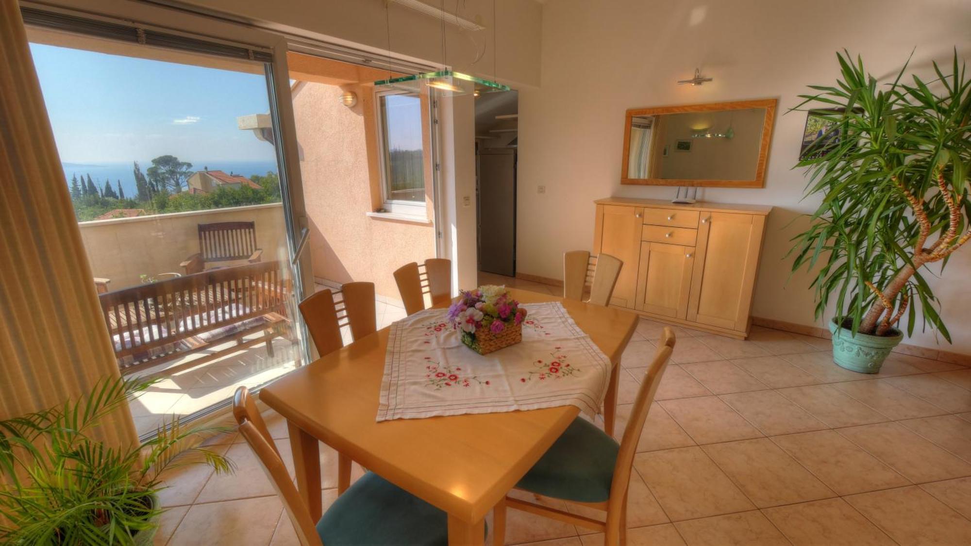 Apartment Villa Molina Mlini Dış mekan fotoğraf
