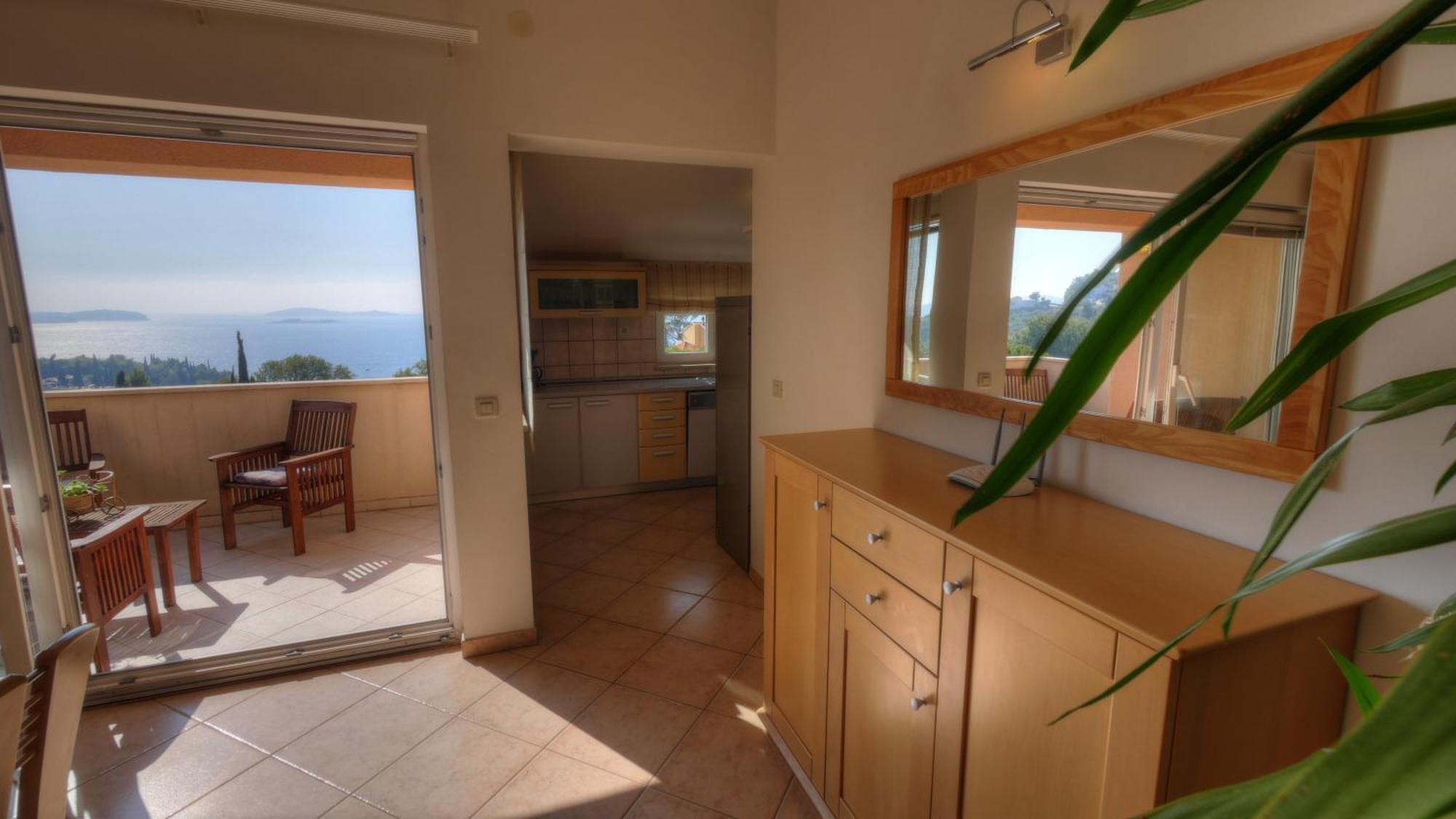Apartment Villa Molina Mlini Dış mekan fotoğraf