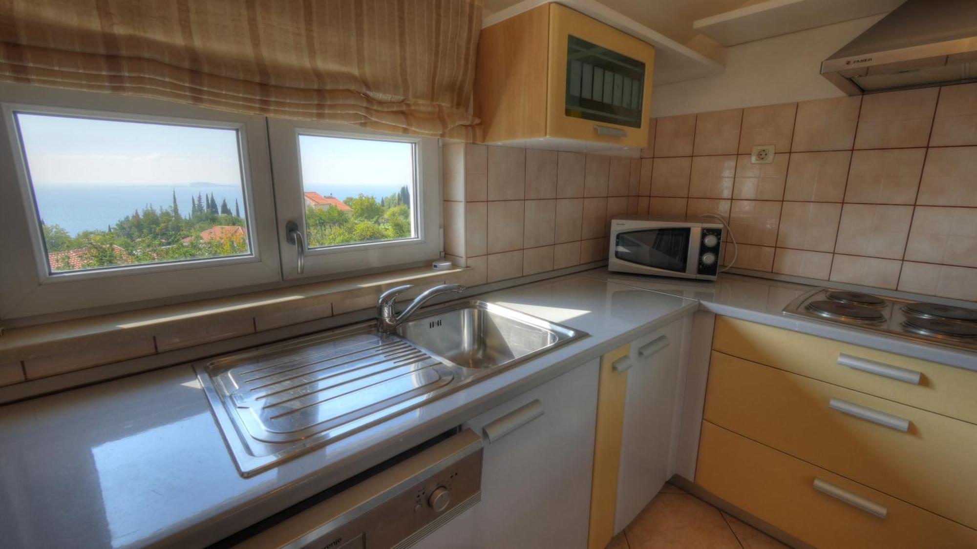 Apartment Villa Molina Mlini Dış mekan fotoğraf