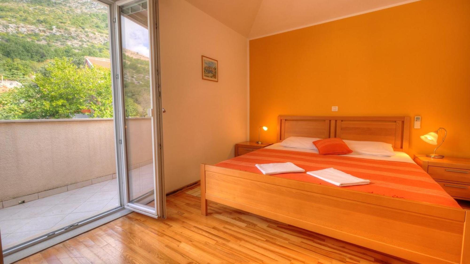 Apartment Villa Molina Mlini Dış mekan fotoğraf