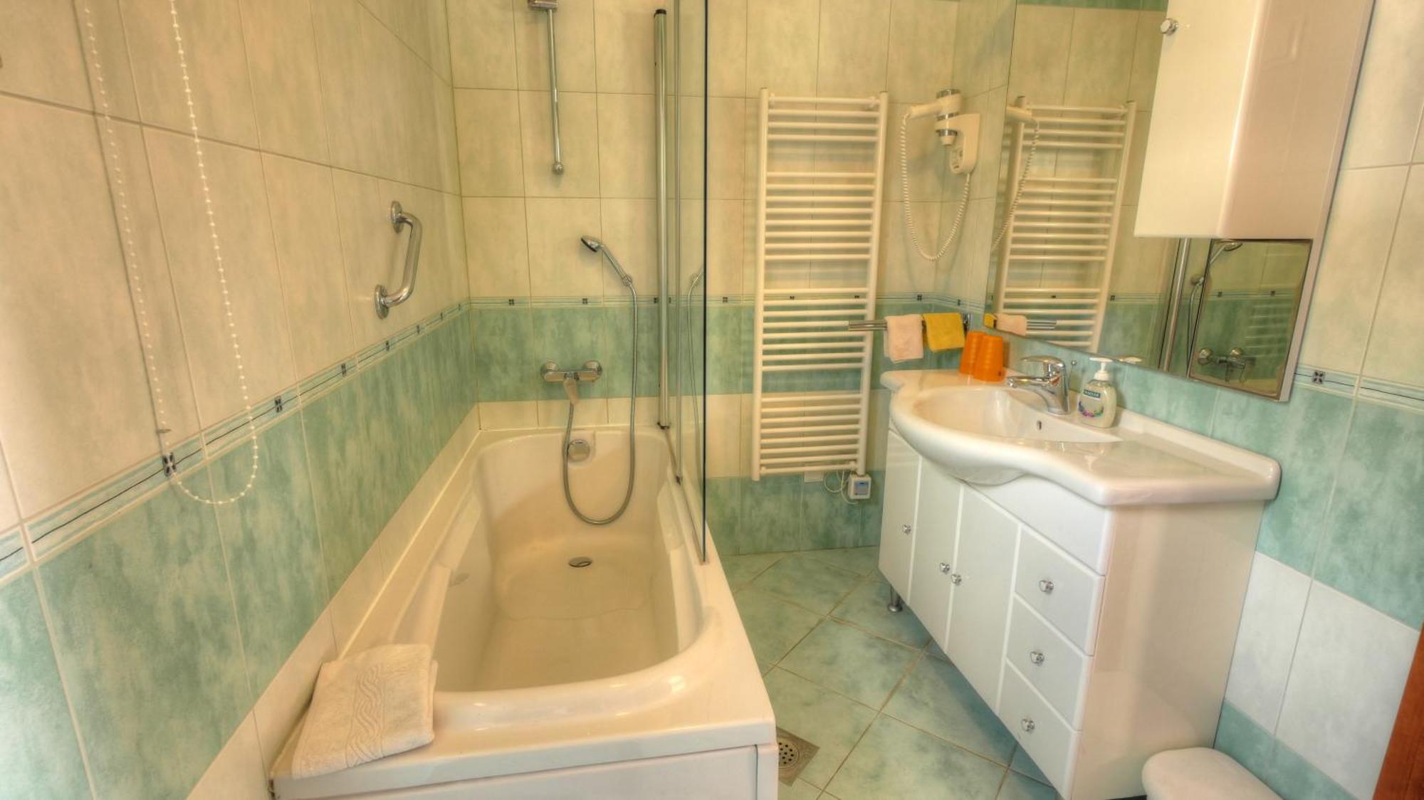 Apartment Villa Molina Mlini Dış mekan fotoğraf