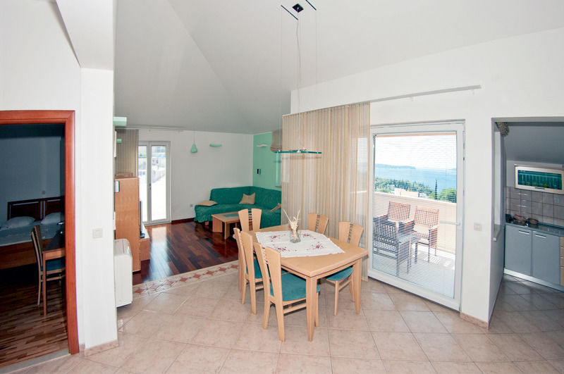Apartment Villa Molina Mlini Dış mekan fotoğraf