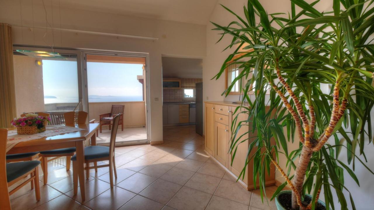 Apartment Villa Molina Mlini Dış mekan fotoğraf