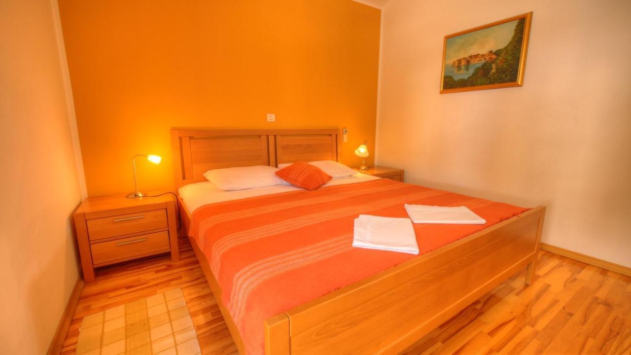 Apartment Villa Molina Mlini Dış mekan fotoğraf