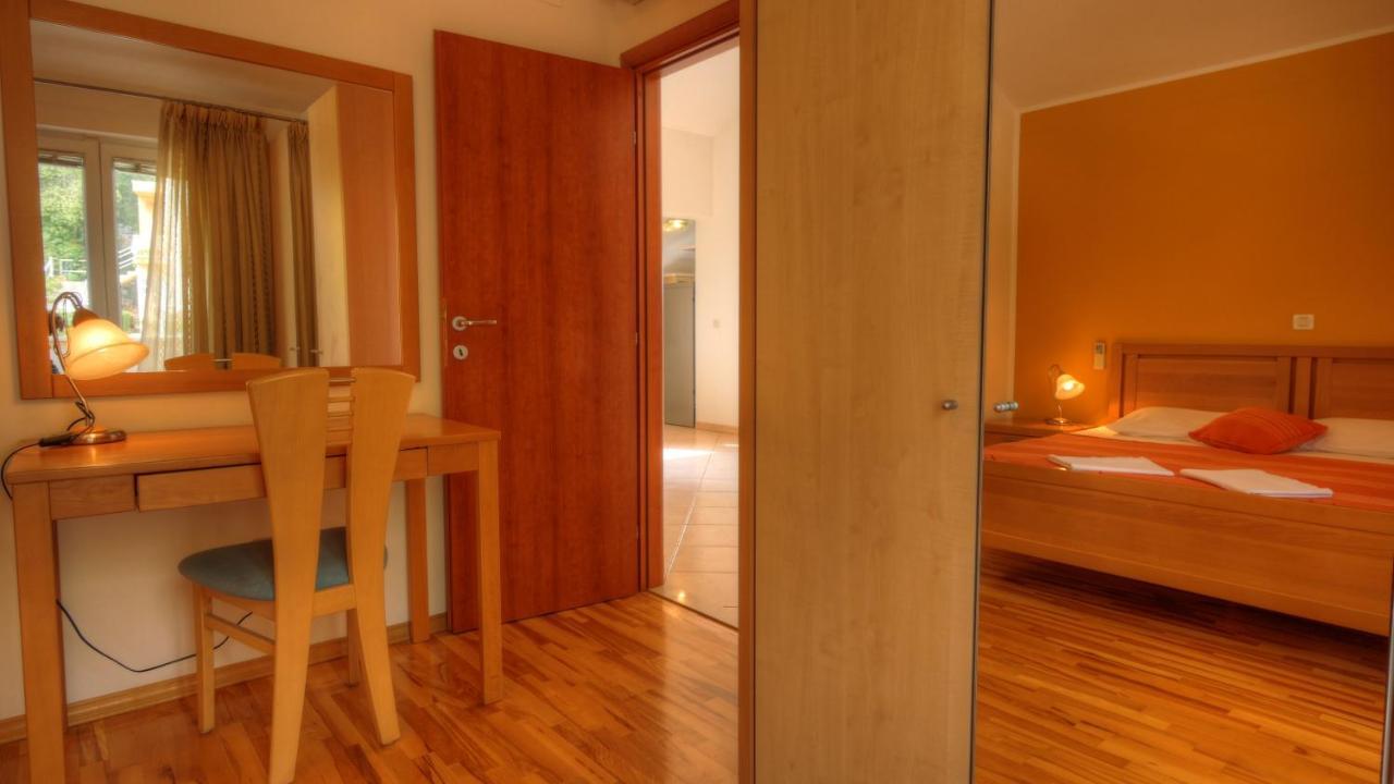 Apartment Villa Molina Mlini Dış mekan fotoğraf