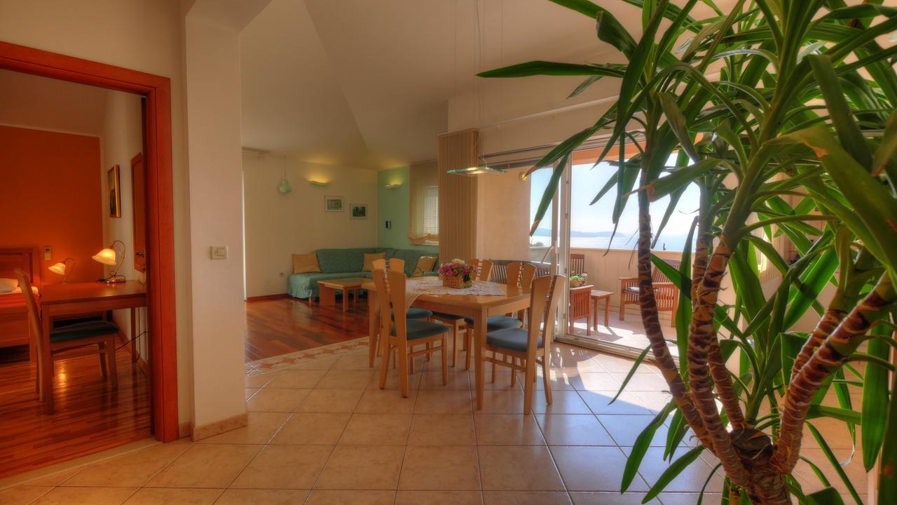 Apartment Villa Molina Mlini Dış mekan fotoğraf