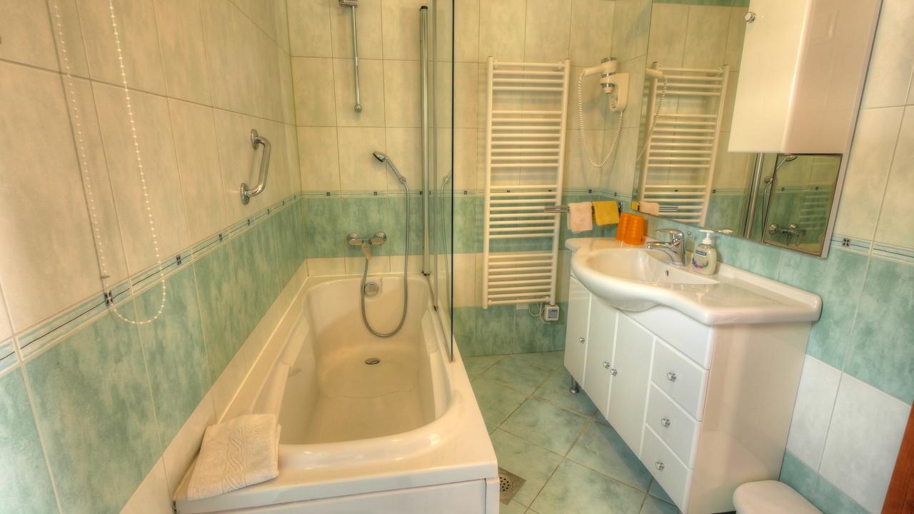 Apartment Villa Molina Mlini Dış mekan fotoğraf