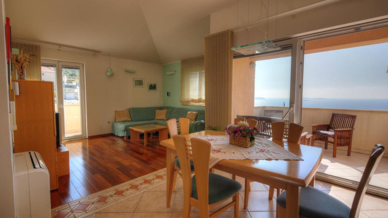 Apartment Villa Molina Mlini Dış mekan fotoğraf