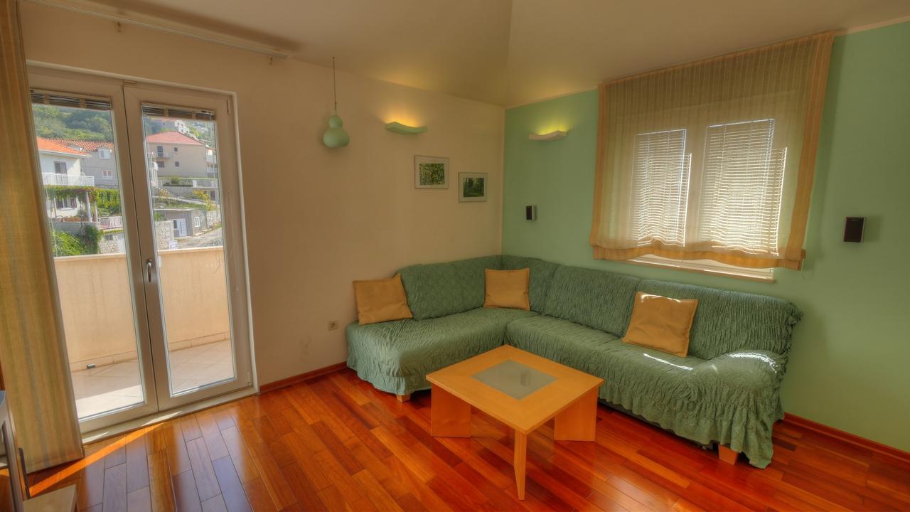 Apartment Villa Molina Mlini Dış mekan fotoğraf