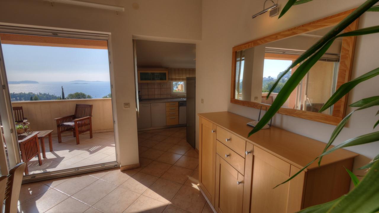 Apartment Villa Molina Mlini Dış mekan fotoğraf