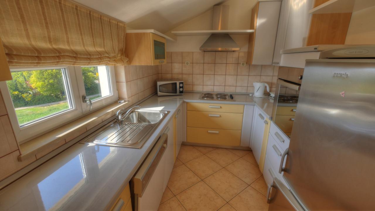 Apartment Villa Molina Mlini Dış mekan fotoğraf
